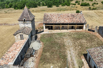 achat maison bruniquel 82800