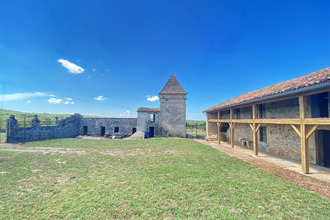 achat maison bruniquel 82800