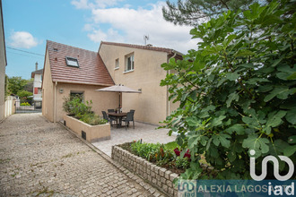 achat maison brunoy 91800