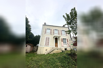 achat maison brunoy 91800