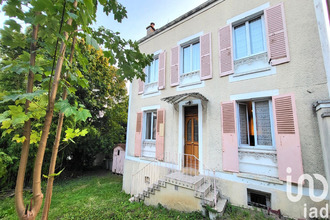 achat maison brunoy 91800