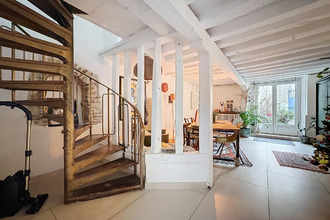 achat maison brunoy 91800