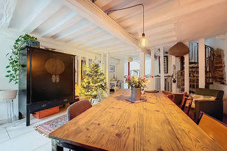 achat maison brunoy 91800