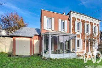 achat maison brunoy 91800