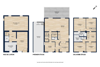 achat maison brunoy 91800