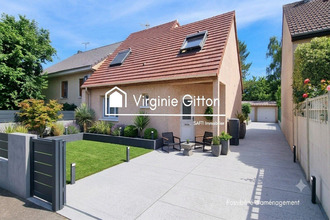 achat maison brunoy 91800