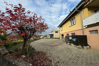 achat maison brunstatt 68350