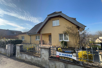 achat maison brunstatt 68350