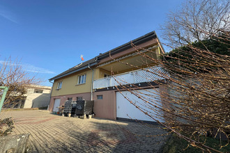 achat maison brunstatt 68350