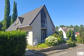 achat maison brunstatt 68350