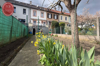 achat maison brunstatt 68350