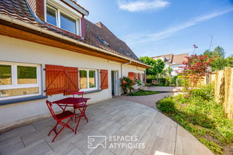 achat maison brunstatt 68350