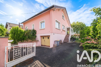 achat maison brunstatt 68350