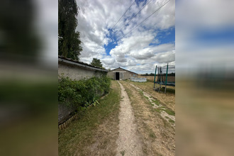 achat maison brunvillers-la-motte 60130