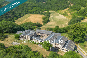 achat maison brusque 12360