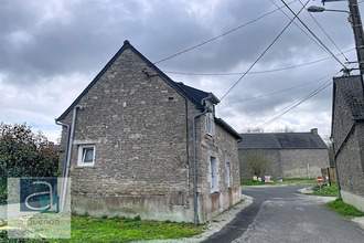 achat maison brusvily 22100