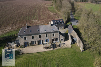 achat maison brusvily 22100