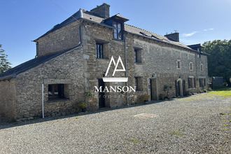 achat maison brusvily 22100