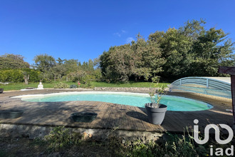 achat maison brux 86510