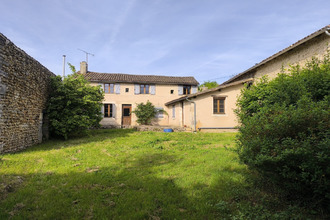 achat maison brux 86510