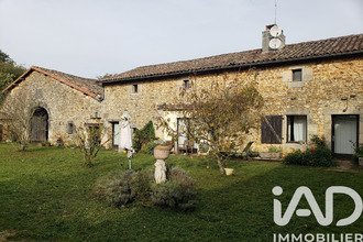 achat maison brux 86510