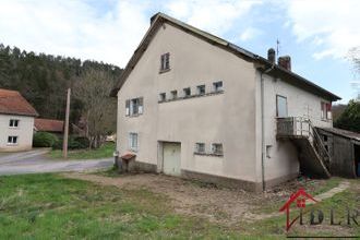 achat maison bruyeres 88600