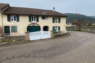 achat maison bruyeres 88600