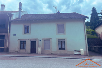 achat maison bruyeres 88600