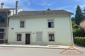 achat maison bruyeres 88600