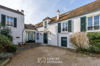 achat maison bruyeres-le-chatel 91680