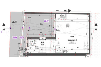 achat maison bruz 35170