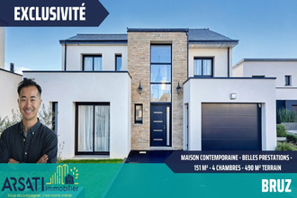 achat maison bruz 35170