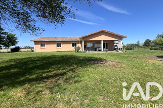 achat maison buanes 40320