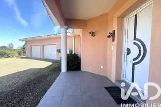 achat maison buanes 40320