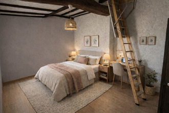 achat maison buchelay 78200