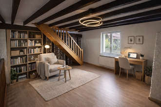 achat maison buchelay 78200