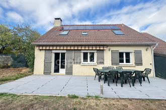 achat maison buchelay 78200