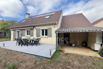 achat maison buchelay 78200