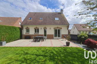 achat maison bucquoy 62116