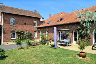 achat maison bucquoy 62116