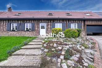 achat maison bucquoy 62116