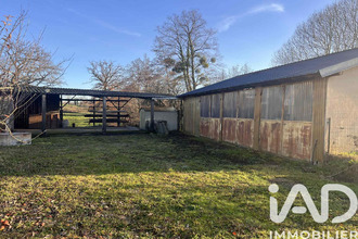 achat maison budeliere 23170