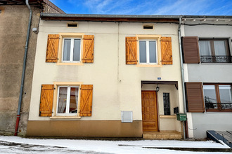 achat maison buding 57920