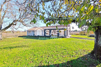 achat maison budos 33720