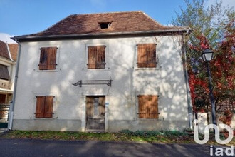 achat maison bugnein 64190