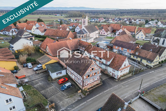 achat maison buhl 67470