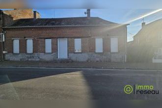 achat maison buironfosse 02620