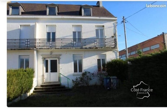 achat maison buironfosse 02620