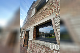 achat maison buironfosse 02620