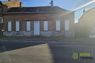 achat maison buironfosse 02620
